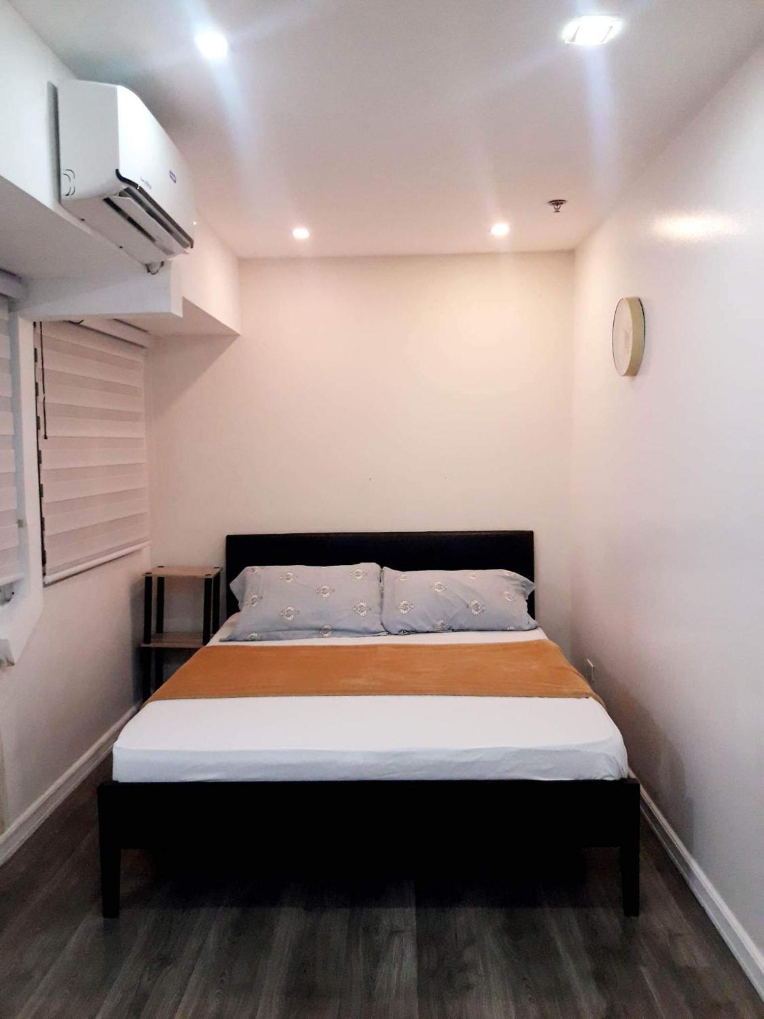 מנילה 2 Bedrooms Units Forbes Area 5Th Avenue Bgc Center מראה חיצוני תמונה