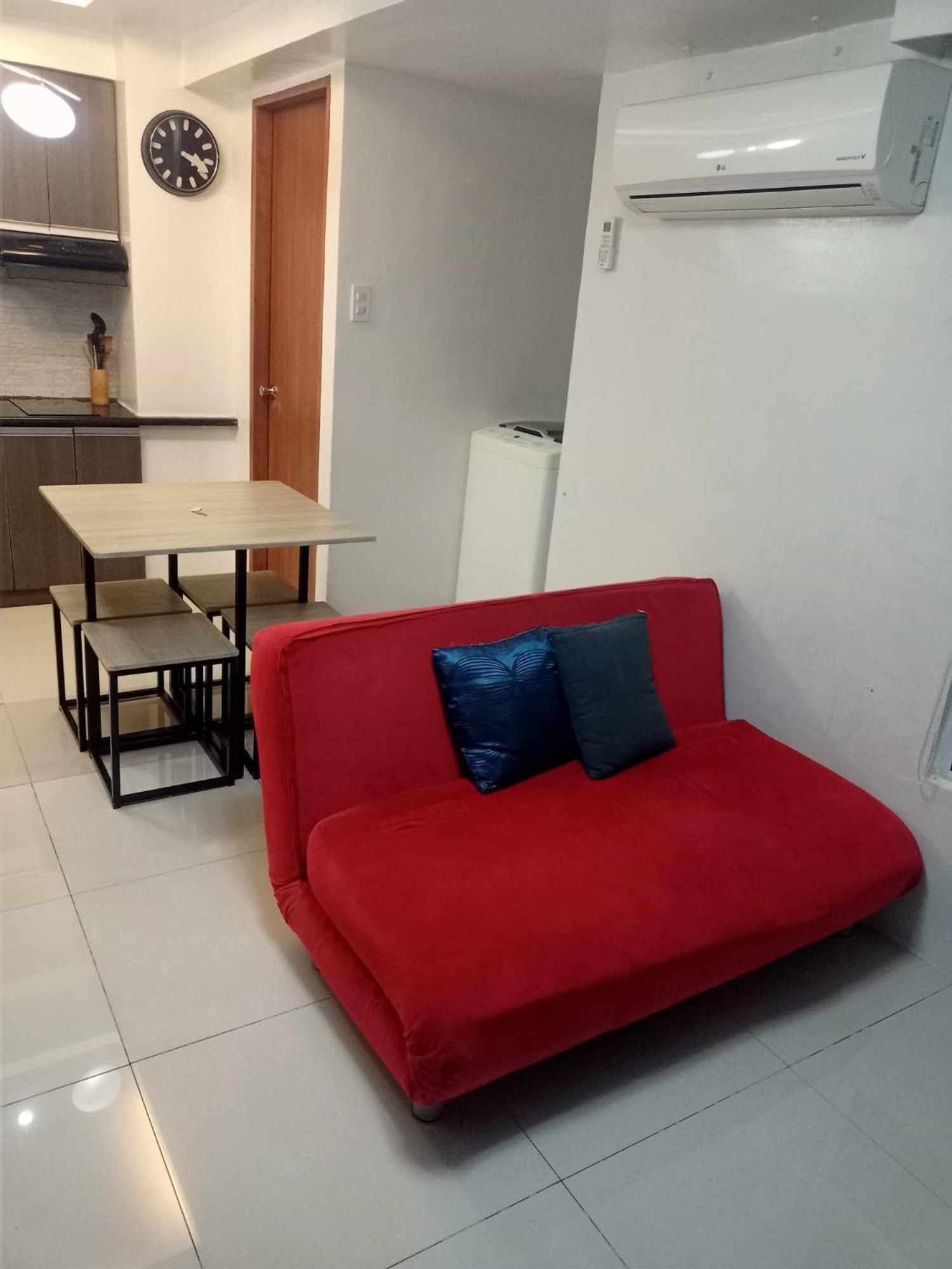 מנילה 2 Bedrooms Units Forbes Area 5Th Avenue Bgc Center מראה חיצוני תמונה
