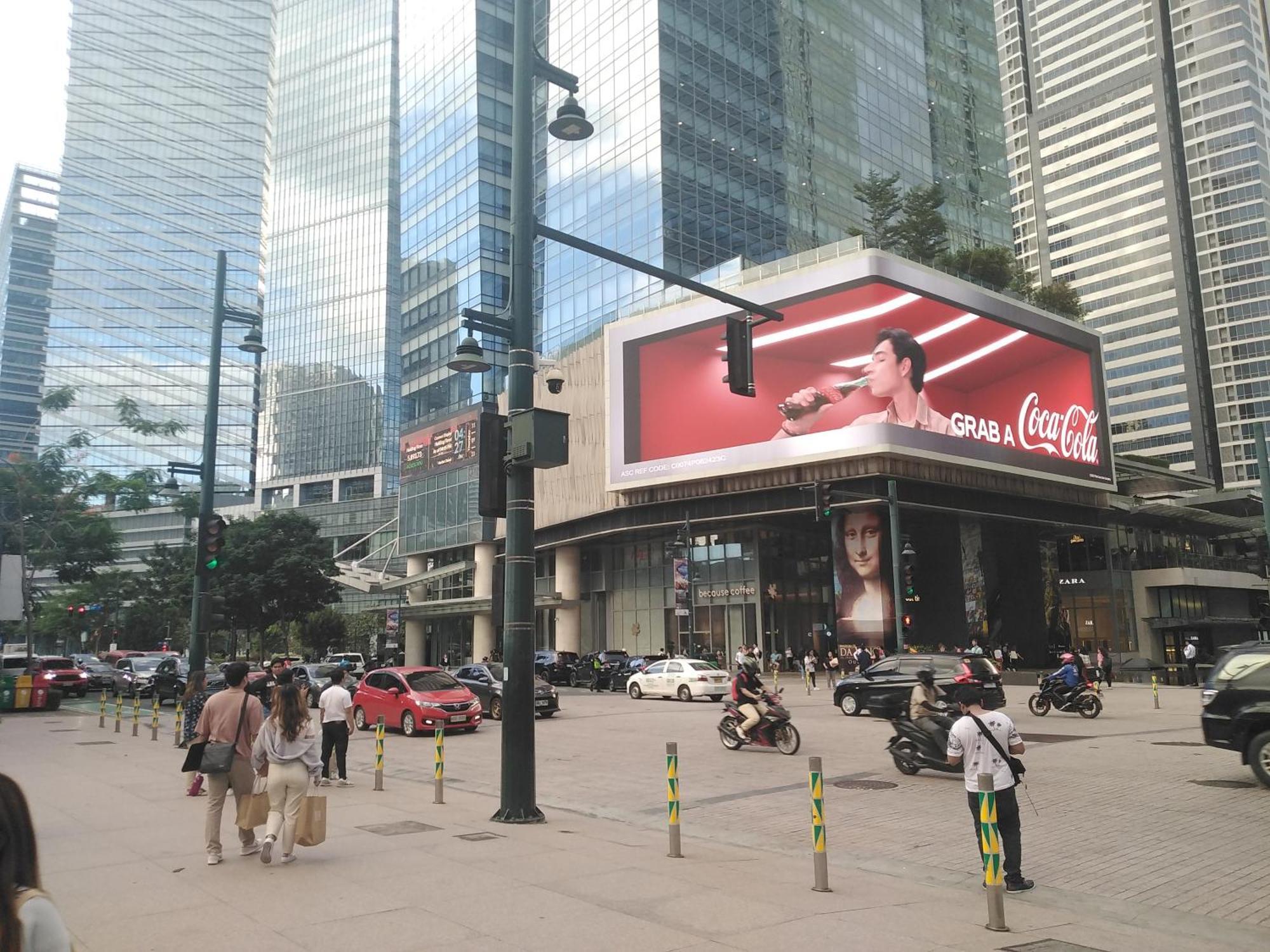 מנילה 2 Bedrooms Units Forbes Area 5Th Avenue Bgc Center מראה חיצוני תמונה