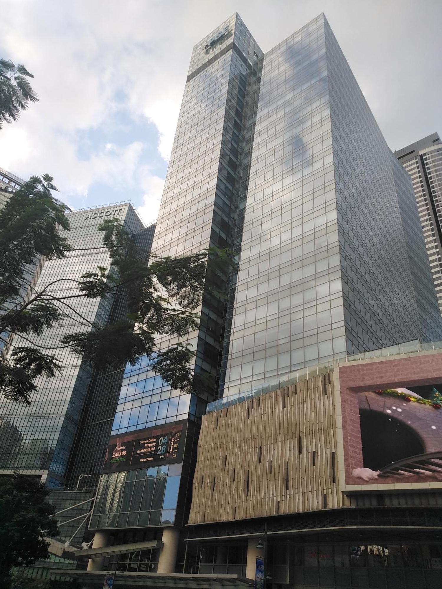מנילה 2 Bedrooms Units Forbes Area 5Th Avenue Bgc Center מראה חיצוני תמונה