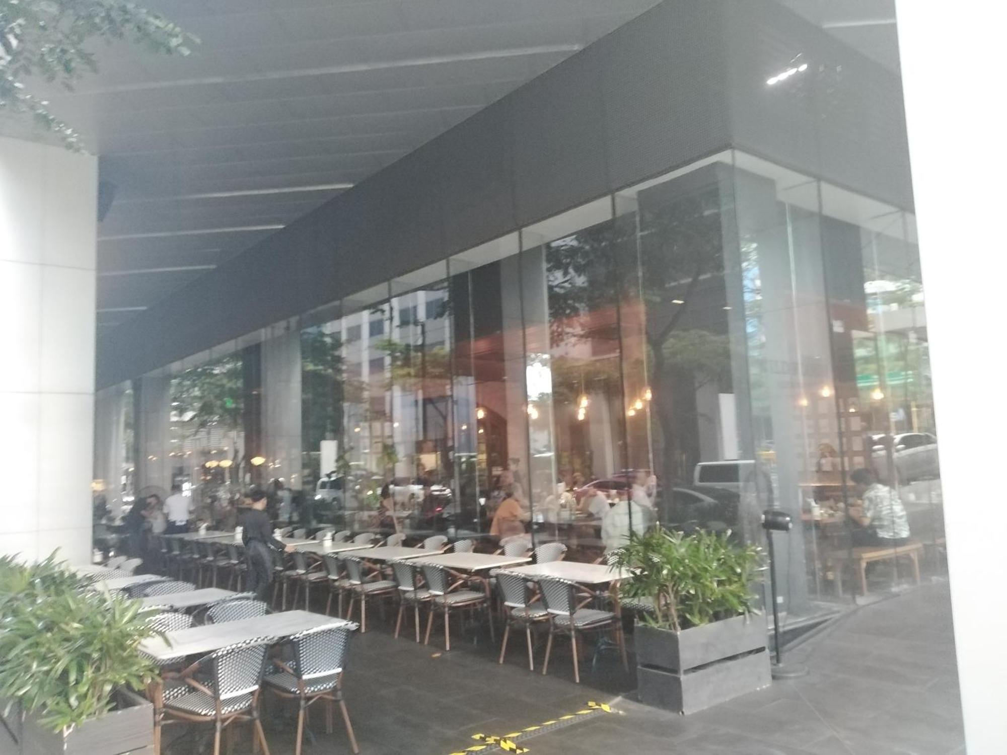 מנילה 2 Bedrooms Units Forbes Area 5Th Avenue Bgc Center מראה חיצוני תמונה